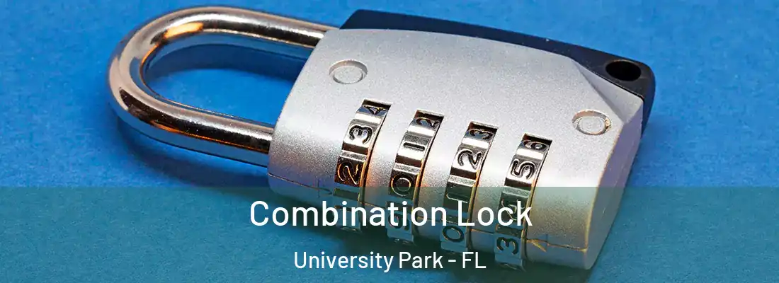  Combination Lock University Park - FL