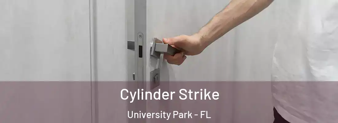 Cylinder Strike University Park - FL