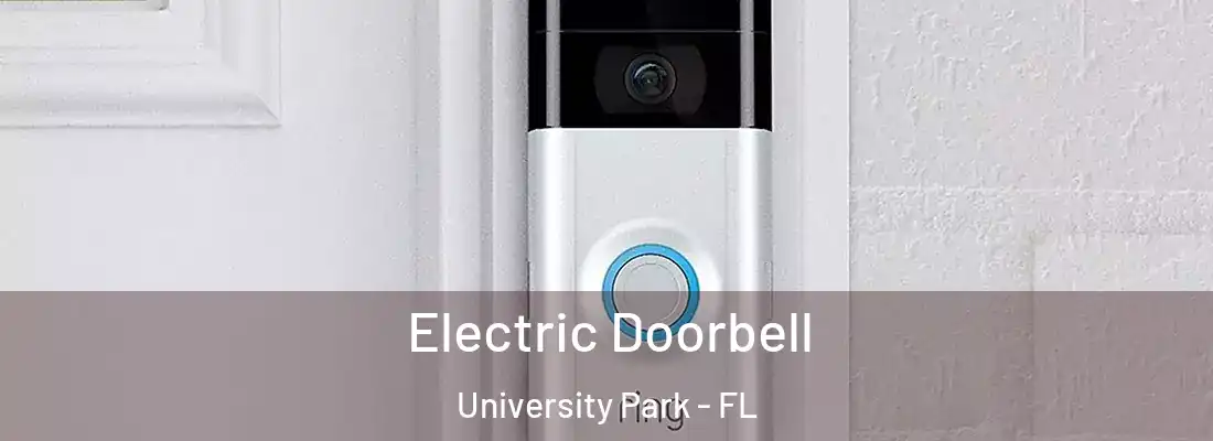 Electric Doorbell University Park - FL