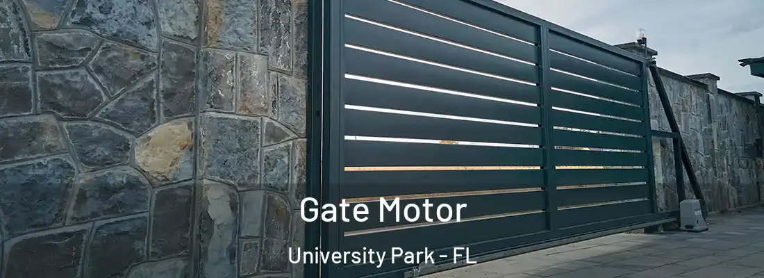  Gate Motor University Park - FL