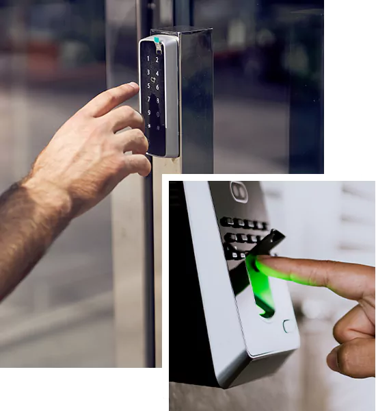About Access Control in University Park, FL