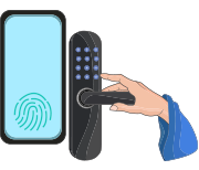 Access Control Technician in University Park