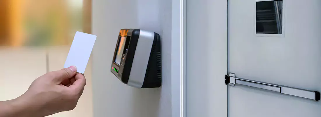 Advanced Badge Access Control Systems for University Park Businesses