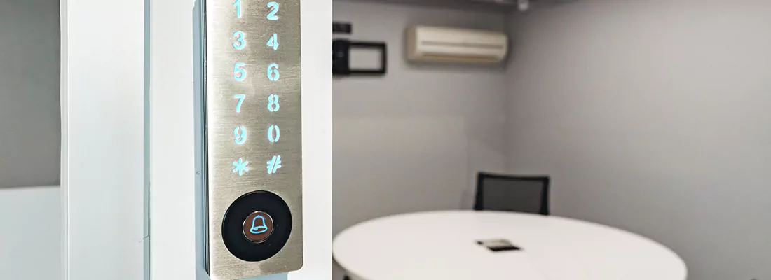 Affordable Keyless Lock Door Solutions for Homes and Offices in University Park, FL