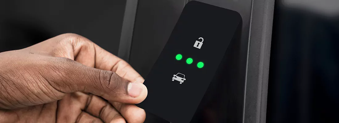 Biometric Access Control in University Park, FL