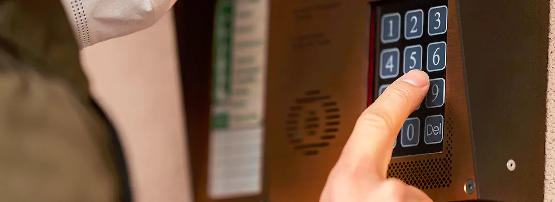 Commercial Gate Intercom Systems with Advanced Features in University Park, FL