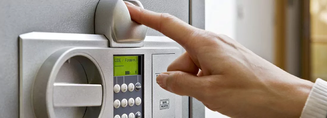 Hidden Safe Installation in University Park, FL