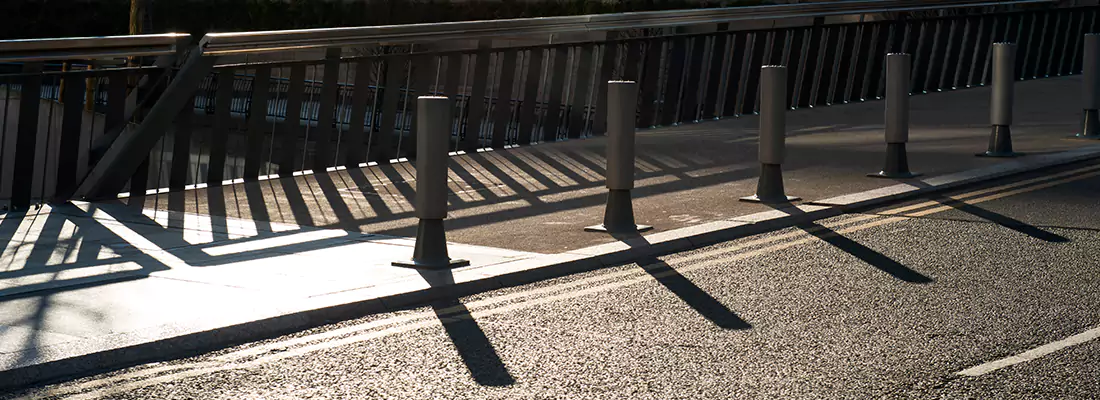 Retractable Driveway Post Repair Services in University Park, FL