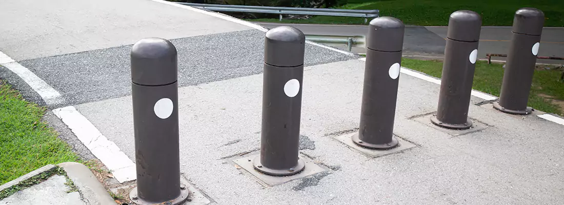 Top Benefits of Installing Car Bollards for Your Property in University Park, FL