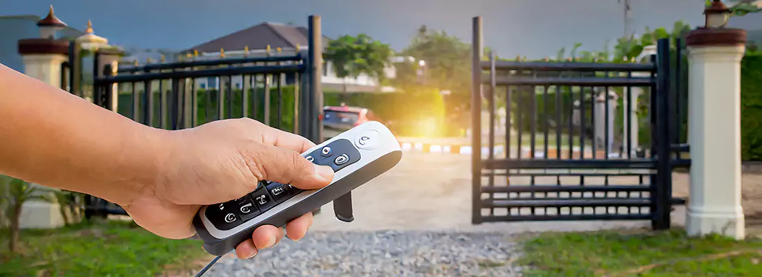 Wireless Remote Controlled Gate Systems in University Park, FL