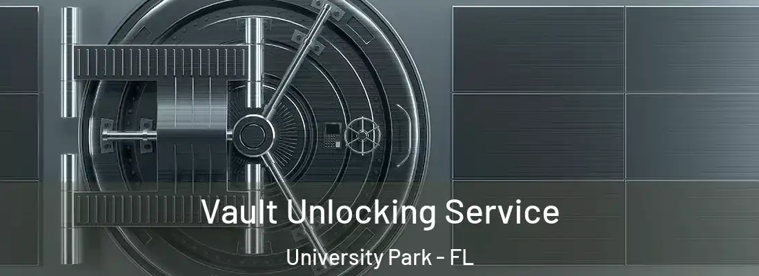  Vault Unlocking Service University Park - FL