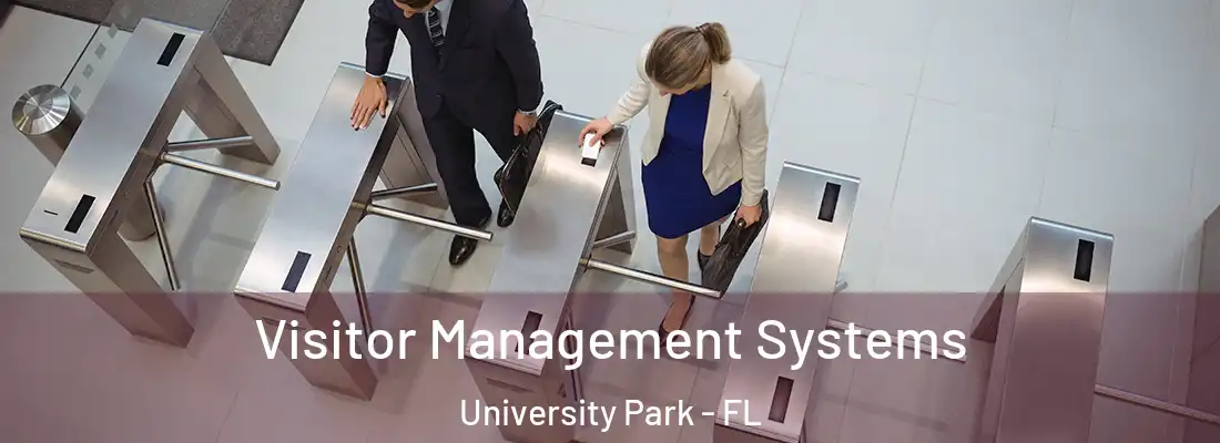  Visitor Management Systems University Park - FL